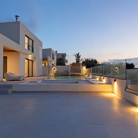 Nola - Nomadic Luxury Villa Gouves