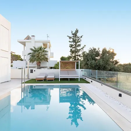 Nola - Nomadic Luxury Villa Gouves